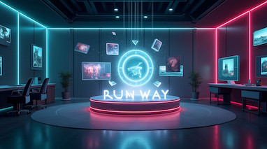 هوش مصنوعی Runway