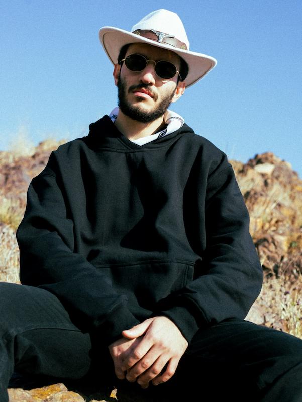 هودی مشکی Howdy