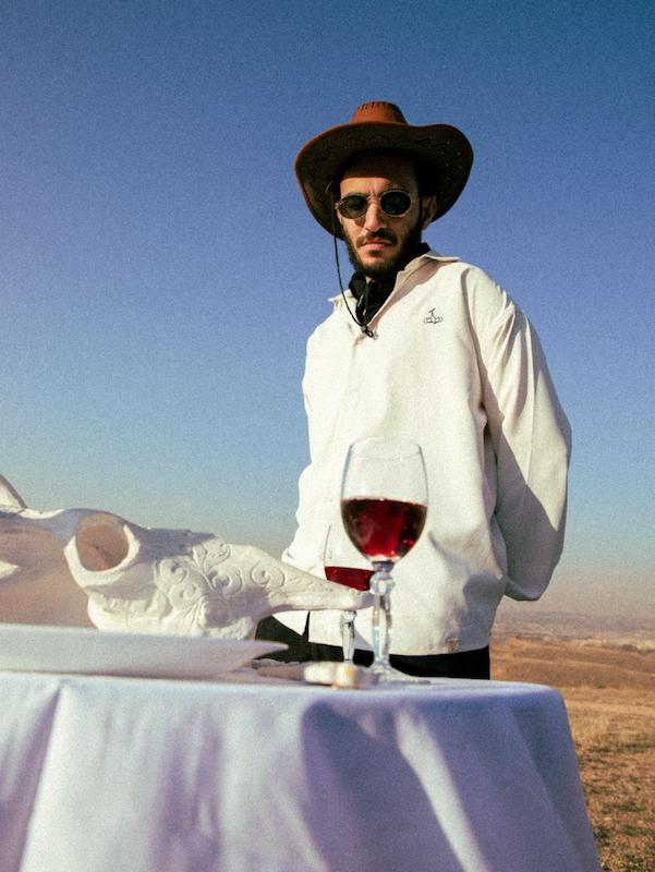  پیراهن سفید Cherry