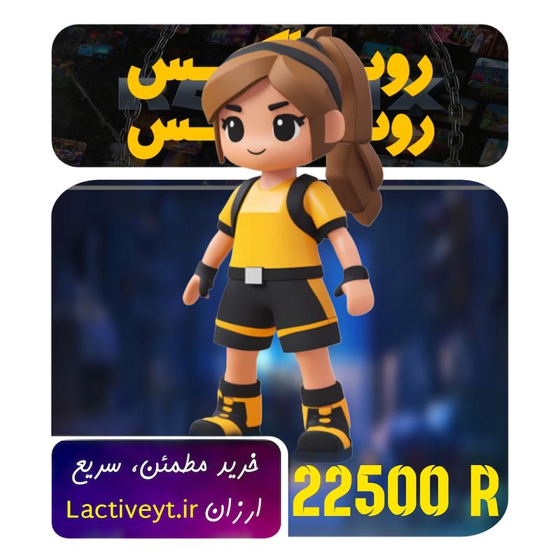 22500 روباکس روبلاکس