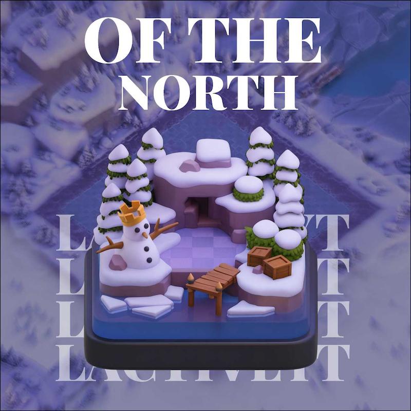 منظره برفی شمال Of The North کلش اف کلنز