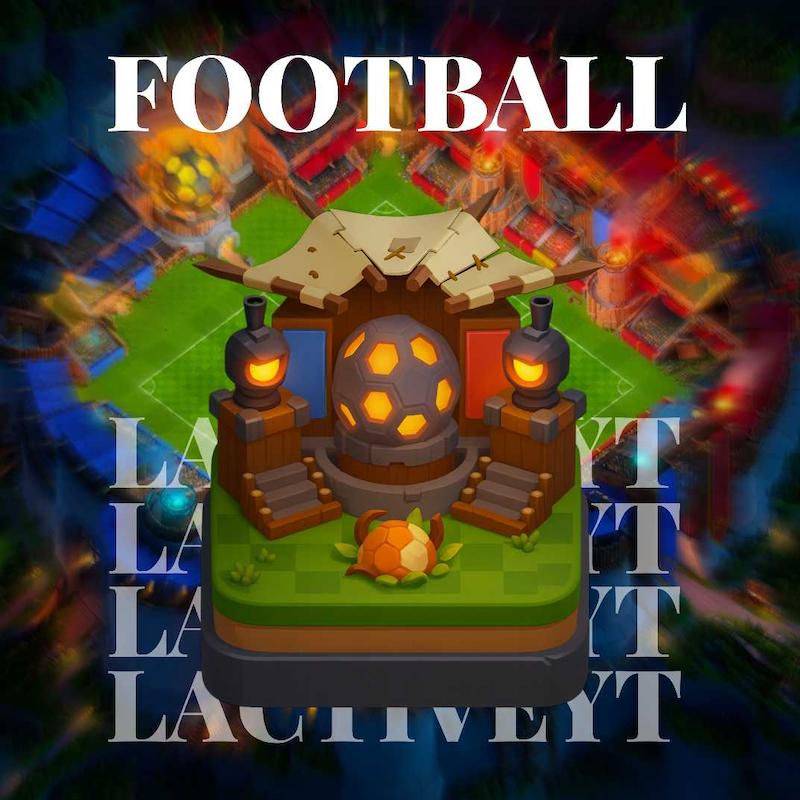 منظره فوتبال Football کلش آف کلنز