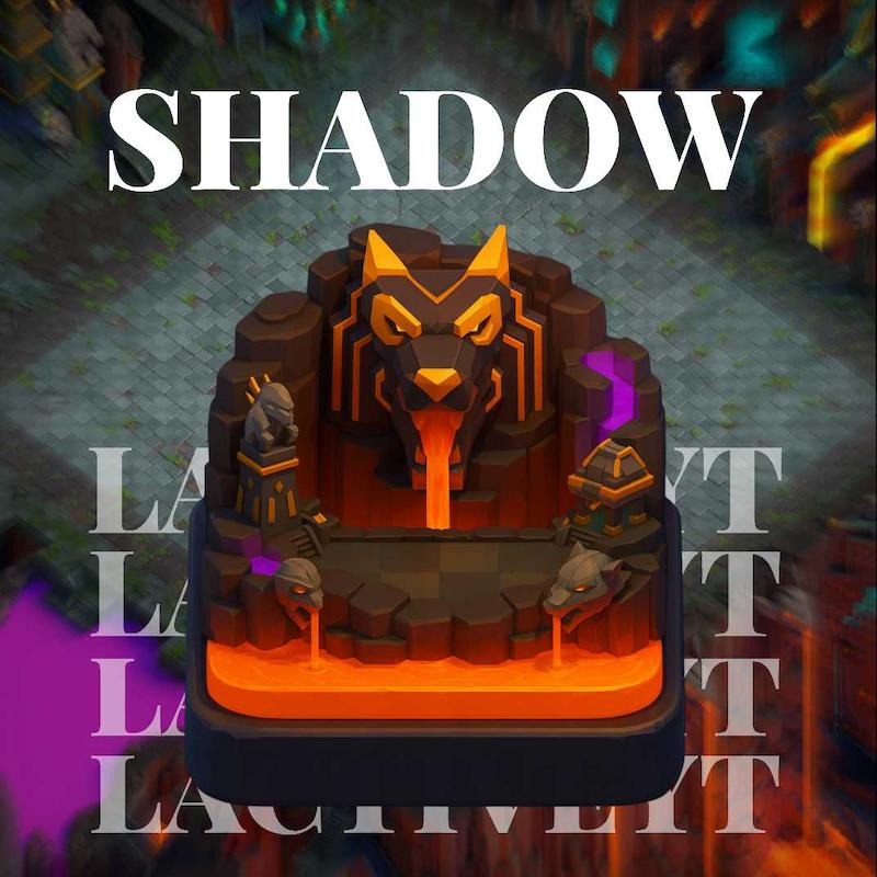 منظره سایه Shadow کلش اف کلنز