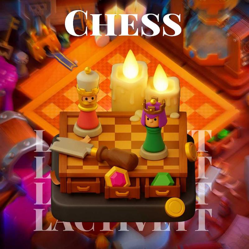 منظره شطرنج Chess کلش اف کلنز