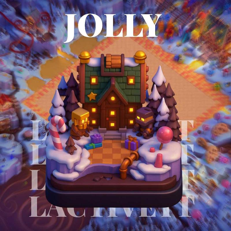 منظره خوش و خرم Jolly کلش اف کلنز