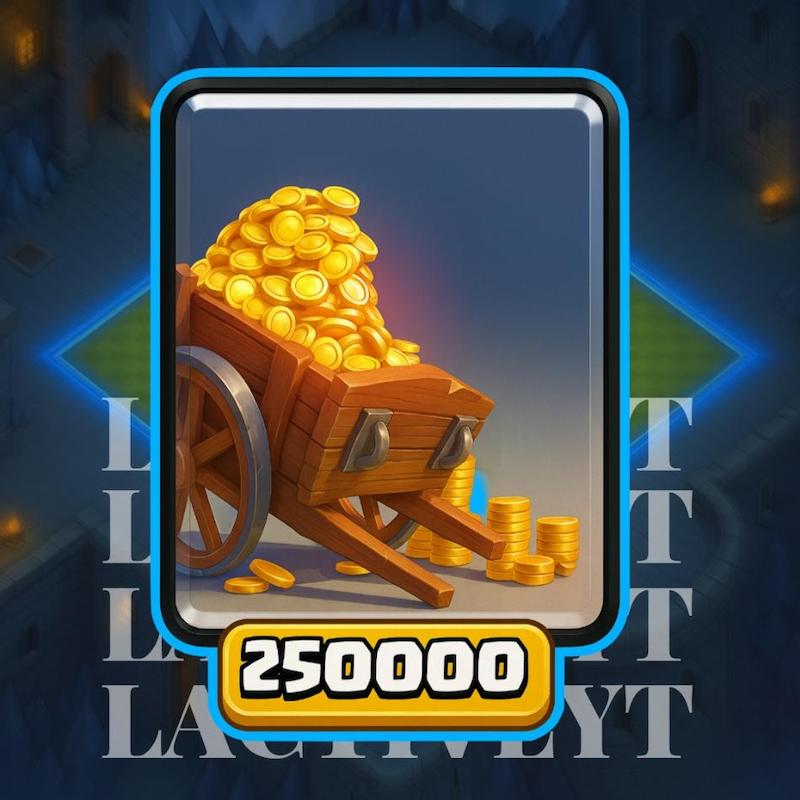 آفر پیشنهاد سلطنتی کلش رویال | Royal Offer