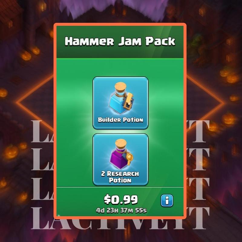 آفر بسته چکش کاری فشرده | Hammer Jam پک اول