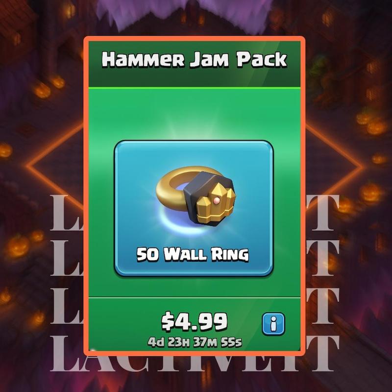 آفر بسته چکش کاری فشرده | Hammer Jam پک دوم