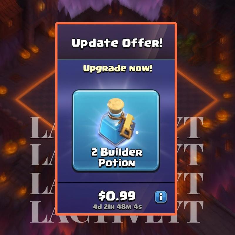 آفر پیشنهاد بروزرسانی | Update Offer پک اول