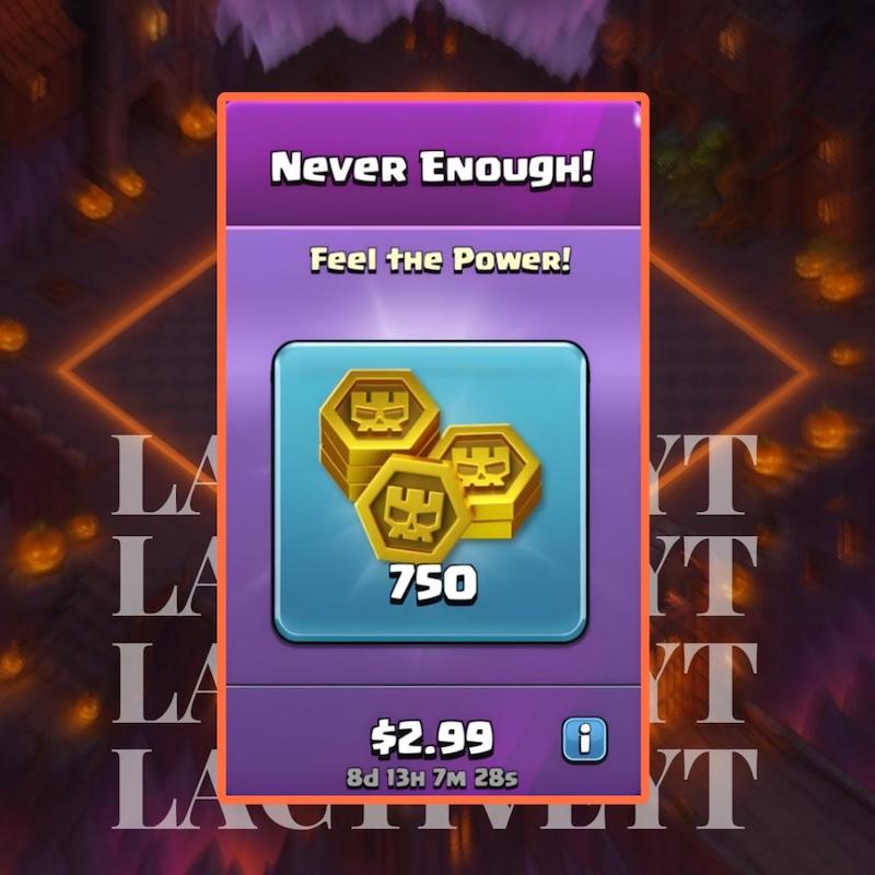 آفر همیشه کمه | Never Enough پک اول