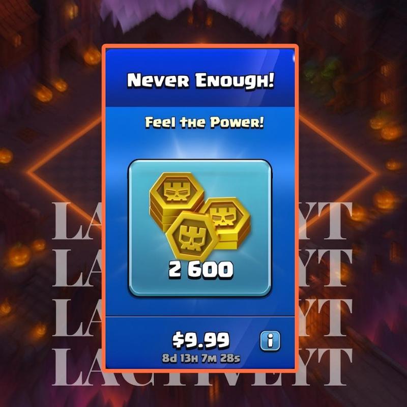 آفر همیشه کمه | Never Enough پک دوم