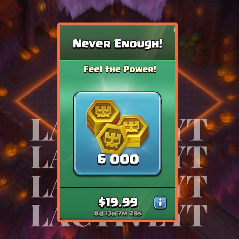 آفر همیشه کمه | Never Enough پک سوم