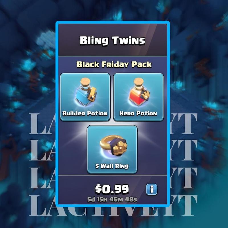 آفر جفت ممتاز | Bling Twins
