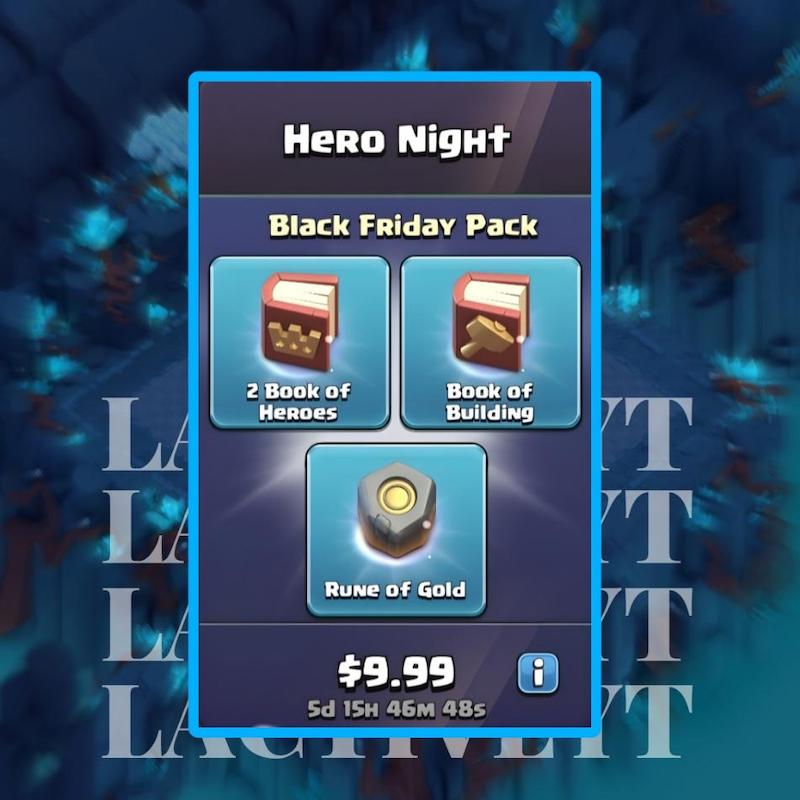 آفر شب قهرمان | Hero Night