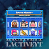 آفر بازار شکلک کلش رویال | Emote Market