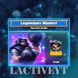آفر بازار افسانه ای کلش رویال | Legendary Market
