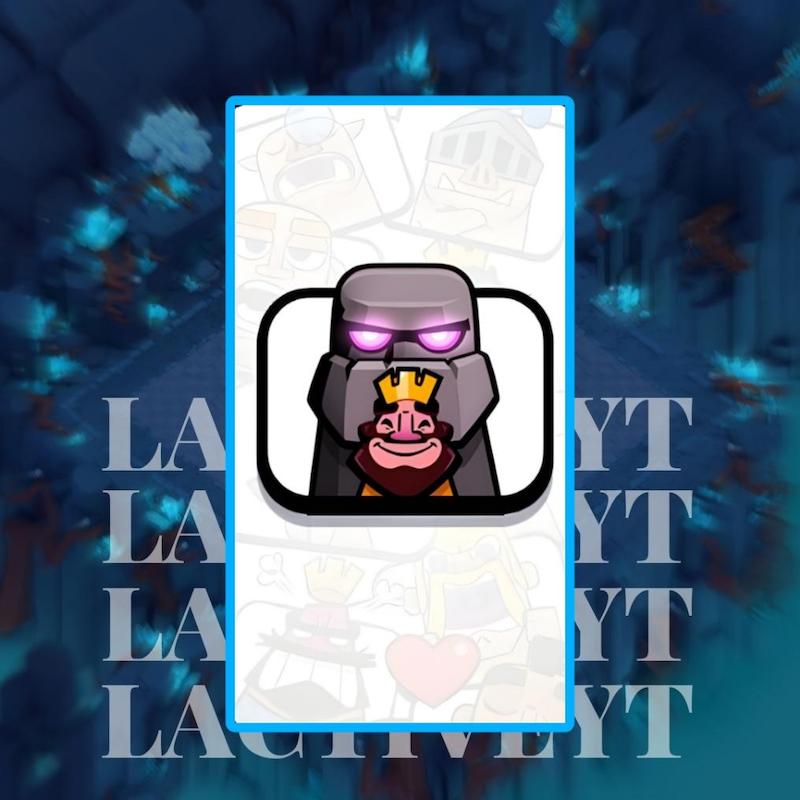 آفر شکلک گولم دزدکی کلش رویال | Sneaky Golem