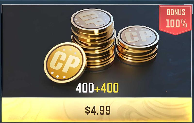 خرید 400+400 سی پی دوبل کالاف