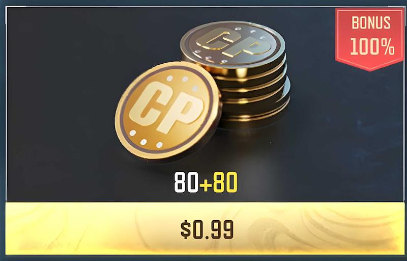 خرید 80+80 سی پی دابل