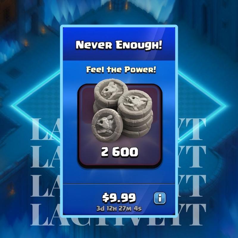 آفر همیشه کمه | Never Enough پک دوم