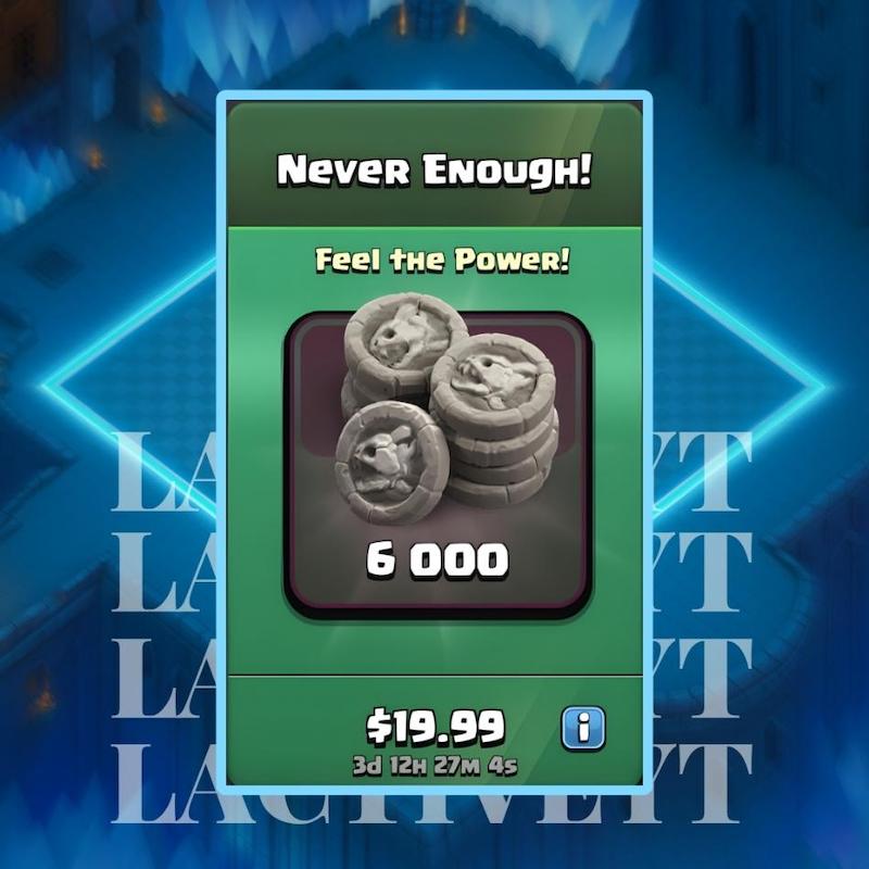 آفر همیشه کمه | Never Enough پک سوم