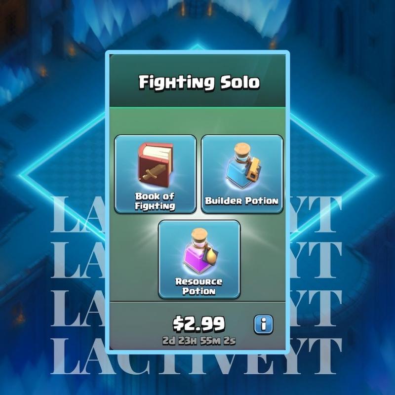 آفر جنگ فردی | Fighting Solo