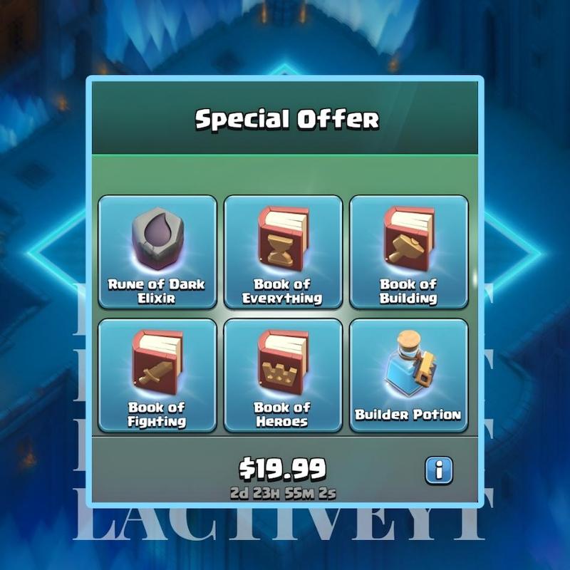 آفر پیشنهاد ویژه | Special Offer