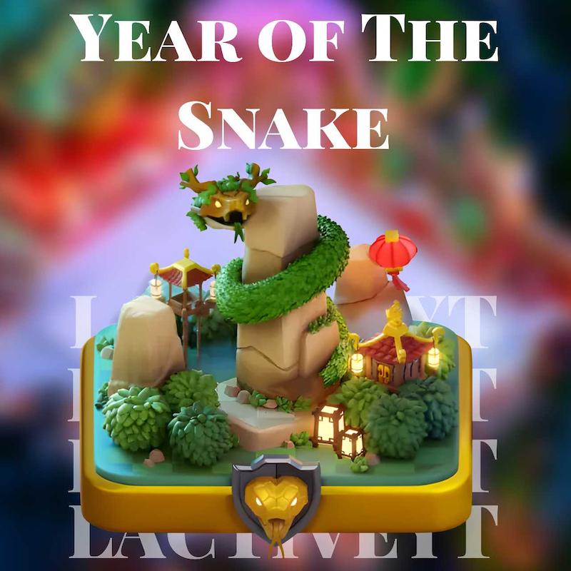 منظره سال مار | Year of The Snake