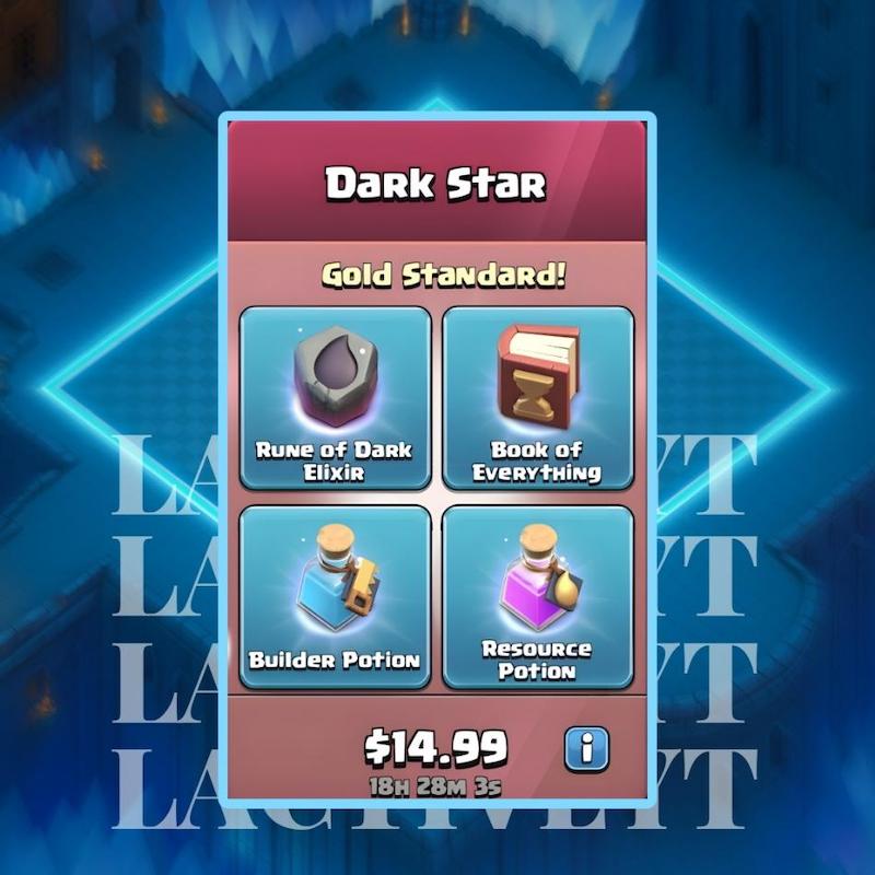 آفر ستاره سیاه | Dark star