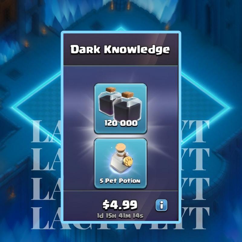 آفر سلطه سیاهی | Dark Knowledge