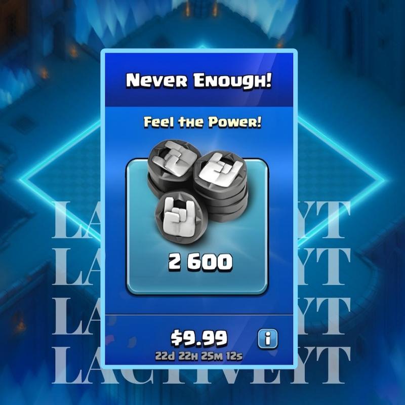 آفر همیشه کمه | Never Enough پک دوم