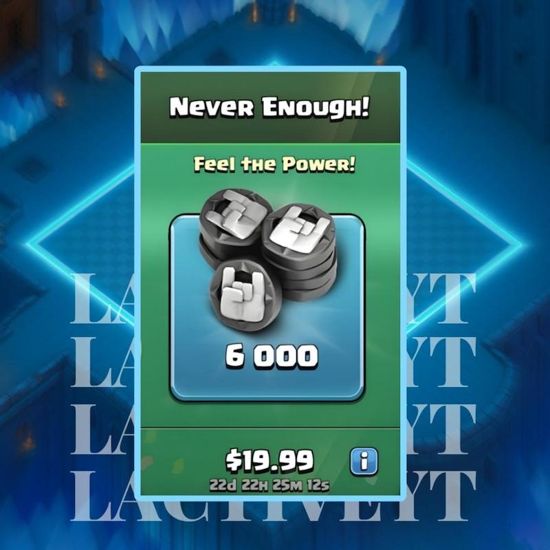 آفر همیشه کمه | Never Enough پک سوم