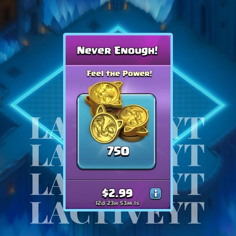 آفر همیشه کمه | Never Enough پک اول
