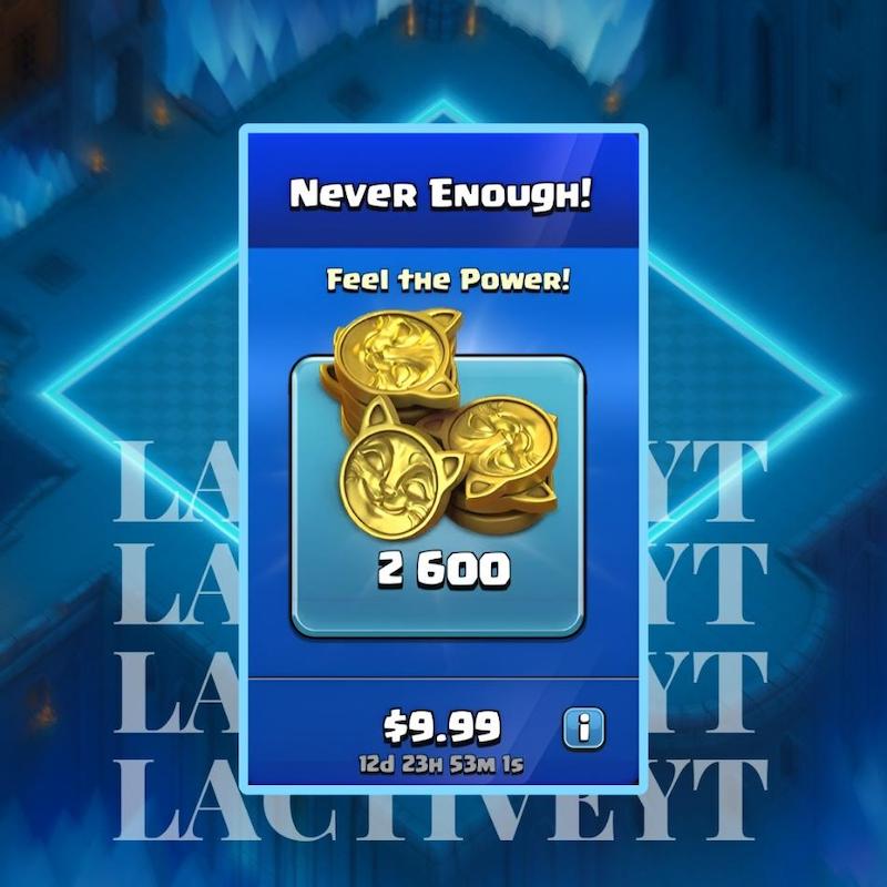 آفر همیشه کمه | Never Enough پک دوم