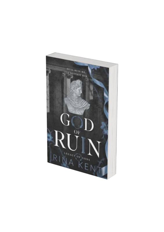 (the Legacy of Gods Series)   God of Ruin