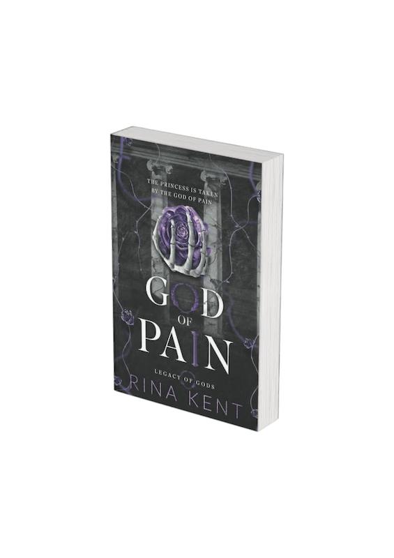 (God of Pain  ( the Legacy of Gods Series