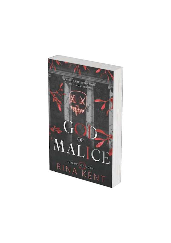 (God of Malice ( the Legacy of Gods Series