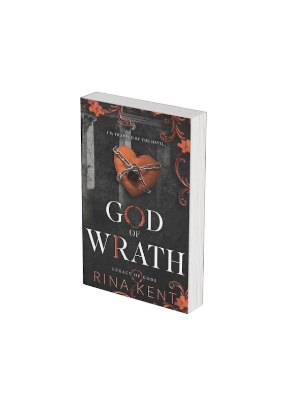 the Legacy of Gods Series) God of Wrath)