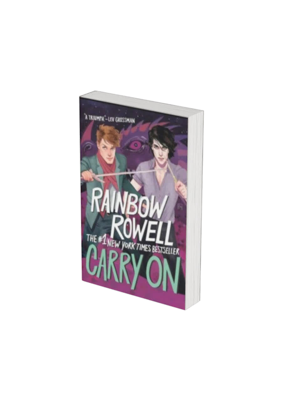 Carry on