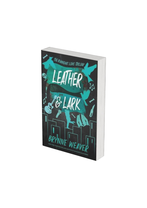 Leather and Lark