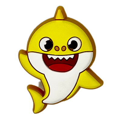 Baby shark yellow