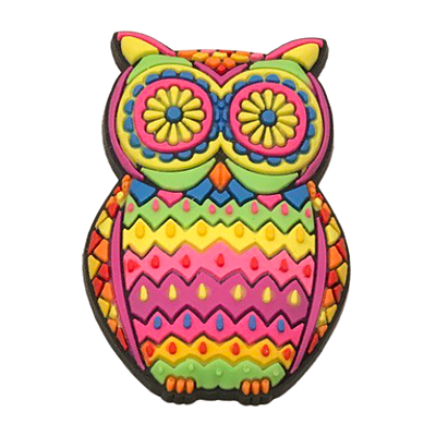 Colored Owl