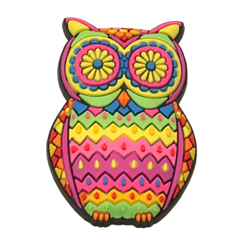 Colored Owl