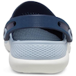 صندل کراکس مدل لایت راید 360 ( سرمه ای | آبی خاکستری ) - Literide 360 (Navy | Blue Grey)