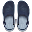 صندل کراکس مدل لایت راید 360 ( سرمه ای | آبی خاکستری ) - Literide 360 (Navy | Blue Grey)