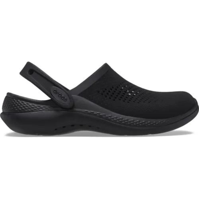 صندل کراکس مدل لایت راید 360 ( مشکی ) - Literide 360 ( Black )