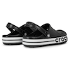 صندل کراکس مدل بایا بند( مشکی | سفید ) -  ( Black | White) Crocs Bayaband