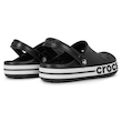 صندل کراکس مدل بایا بند( مشکی | سفید ) -  ( Black | White) Crocs Bayaband