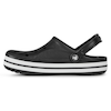 صندل کراکس مدل بایا بند( مشکی | سفید ) -  ( Black | White) Crocs Bayaband
