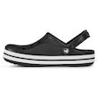 صندل کراکس مدل بایا بند( مشکی | سفید ) -  ( Black | White) Crocs Bayaband